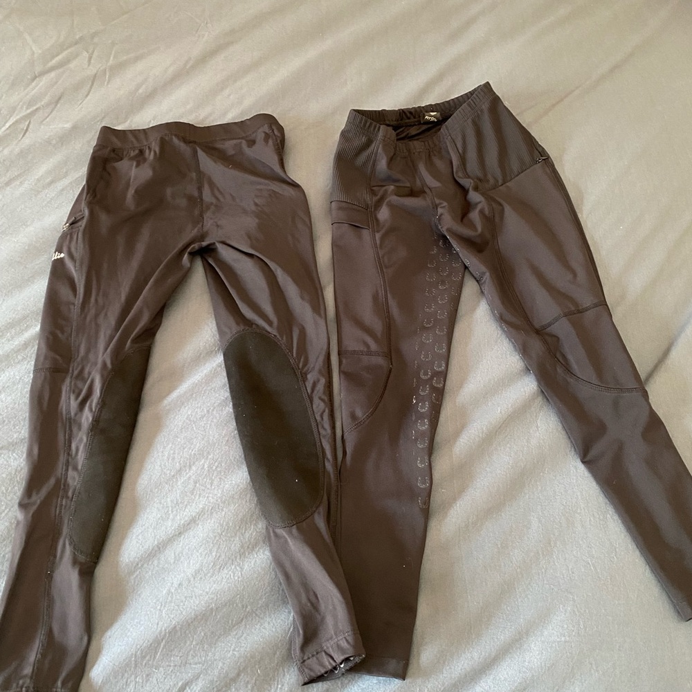Youth Riding pants bundle - Picture 2 of 2